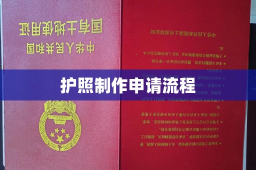 融水护照制作申请流程